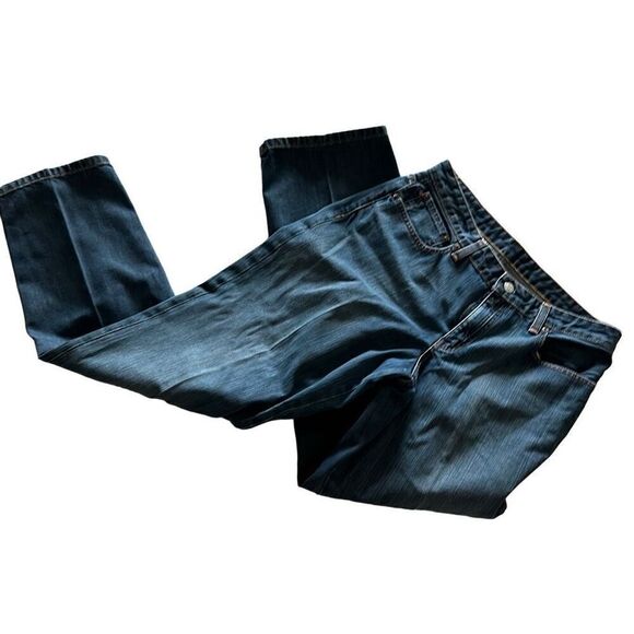 Polo Ralph Lauren Straight Leg Blue Jeans Size 6 - Picture 2 of 9